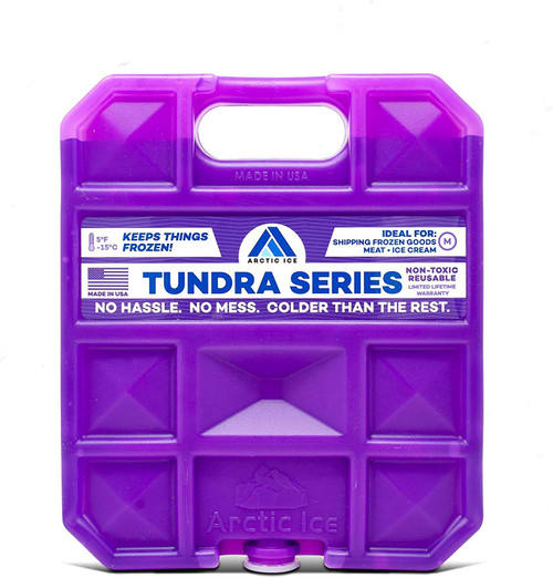 X-Large Reusable Ice Pack, Tundra Series by Arctic Ice