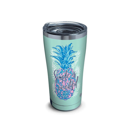 Simply Southern Simple Beautiful 20oz Stainless Steel Tervis Tumbler