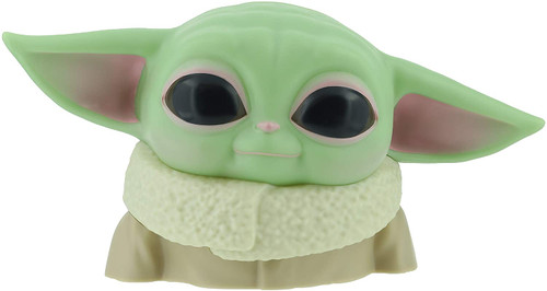 Mandalorian Baby Yoda Grogu Star Wars Light