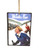 Winter Fun Metal Sign Christmas Tree Ornament