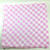 Pink Gingham Rayon Swaddle Blanket by Applesauce