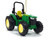 John Deere 2 Inch Utility Tractor Ornament Kurt Adler