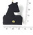 Lawyer Scales Of Justice & Law Books Ornament Kurt Adler