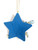 Boy Lacrosse Star Ornament 4 Inch