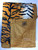 Birchwood Animal Print Throw Blanket, Tiger