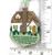 Irish Home Blessing Ornament 3.5 inch