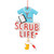 Scrub Life Medical Nurse Ornament