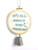 All About The Thread w Thimble Sewing Christmas Tree Ornament Midwest CBK