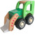 Wooden Toy Front Loader Tractor by Applesauce