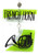 Glass French Horn Christmas Tree Ornament