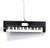 Keyboard Music Christmas Ornament For Musicians
