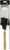 ECOVESSEL PREMIUM WATER BOTTLE CLEANING BRUSH SET WITH STRAW CLEANER