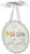 Midwest CBK Precious Baby Twins Plaque Ornament