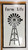 Vintage Style Farm Life w Windmill Metal Sign