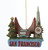 Kurt Adler 3 Inch San Francisco City Travel Attractions Christmas Tree Ornament