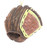 Kurt Adler 2.25 Inch Baseball Glove And Ball Christmas Tree Ornament