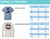 Fish Scale Logo UltraLight Topwater Fishing T Shirt