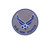 US Air Force Logo Emblem Tervis 16oz Insulated Tumbler w Lid