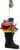 Kurt Adler 3.75 Inch Fireman Boot With Flag & Hat Christmas Ornament