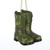 Kurt Adler 3 Inch Camo Fatigue Boots Christmas Ornament