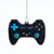 Glass Video Game Controller Christmas Ornament