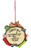 I Have Not been EveryWhere Hiking Christmas Ornament