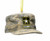 Kurt Adler US ARMY STRONG Desert Camo Patrol Cover Hat Ornament