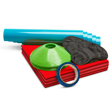 Minefield Maze Game