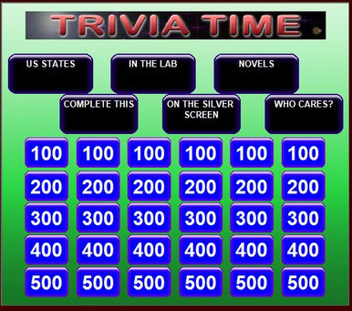 Trivia Board Pro 5