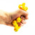 Smiley Molecule Ball; squishy