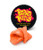 Brain Putty; orange