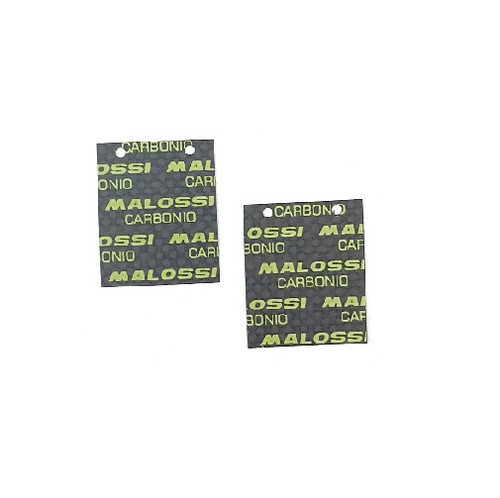 RTE Malossi Carbon Fibre Reed Petals 0.3mm