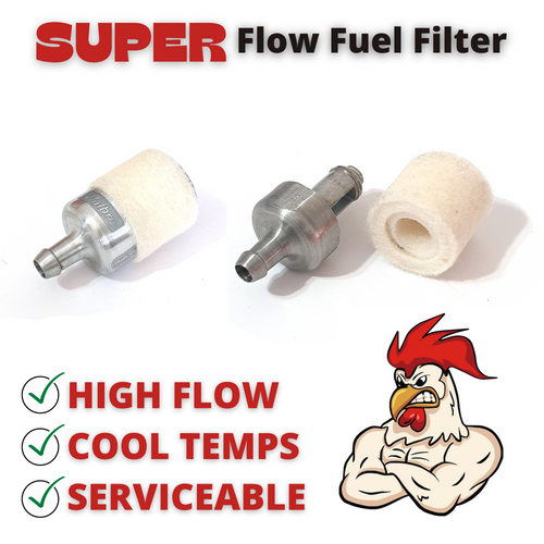 RTE Super Flow Fuel Filter