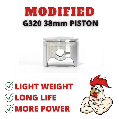 RTE Modified Piston - G320