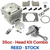 RTE 35cc Head Kit/Crank Combo - Reed - STOCK