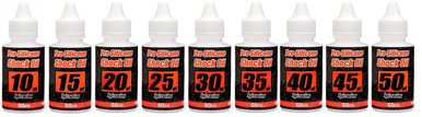 HPI Pro Silicone Shock Oil - Rooster Tail Engines