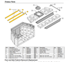 Freedom Insert 98900234 Airtube Kit