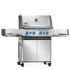 Napoleon Prestige 500 Gas Grill w/IR Side & Rear Burners