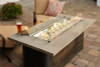 Cedar Ridge Fire Table by Outdoor Greatroom