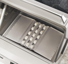 Twin Eagles Wood Pellet Fired Grill / Smoker  Direct Heat Briquette Tray