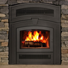 RSF Opel Plus Keystone Wood Fireplace