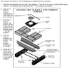 Lopi 520-96 Avalon 1196 Damper Slider (98900312) 