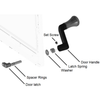 Hearthstone WFP-100 Door Latch 94-73200