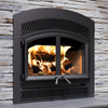 Valcourt FP15A Waterloo - Arched Classic Wood Fireplace 