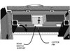 Castleton I 8031 Baffle Replacement Kit