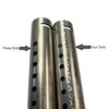 Mansfield Secondary Air Tubes 