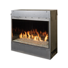 Fire Garden 4024 Outdoor Liner Gas Fireplace