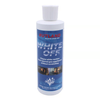 White Off Gas Fireplace Glass Cleaner 