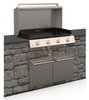 Brabura 40 Outdoor Griddle w/insulating liner