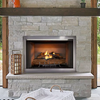 Vesper 42" Outdoor Gas Fireplace